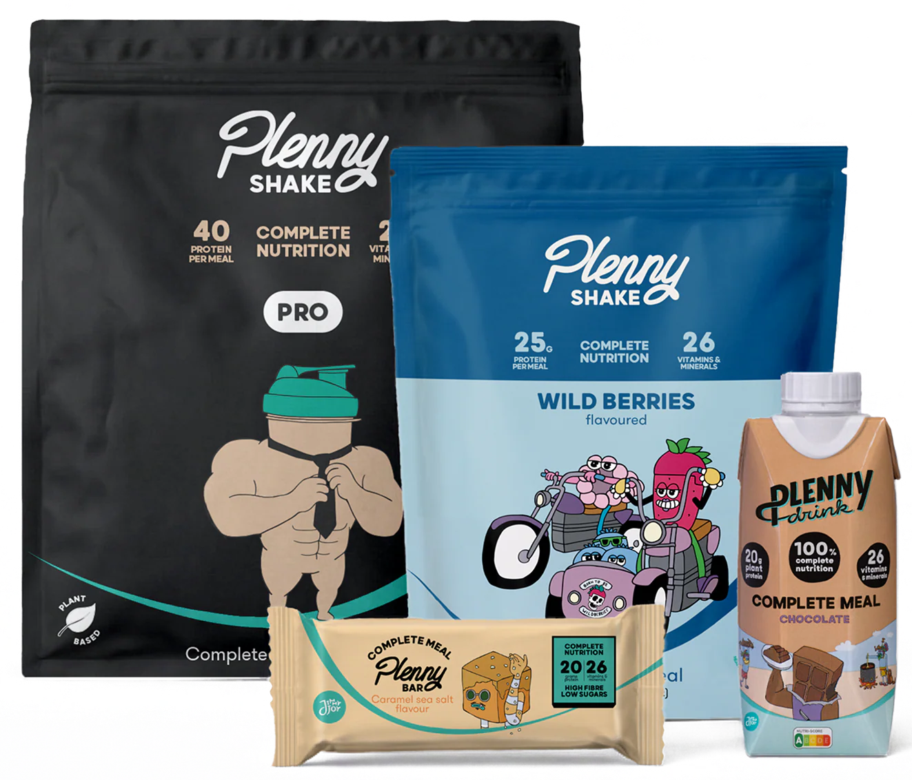 Complete Nutrition Made Simple